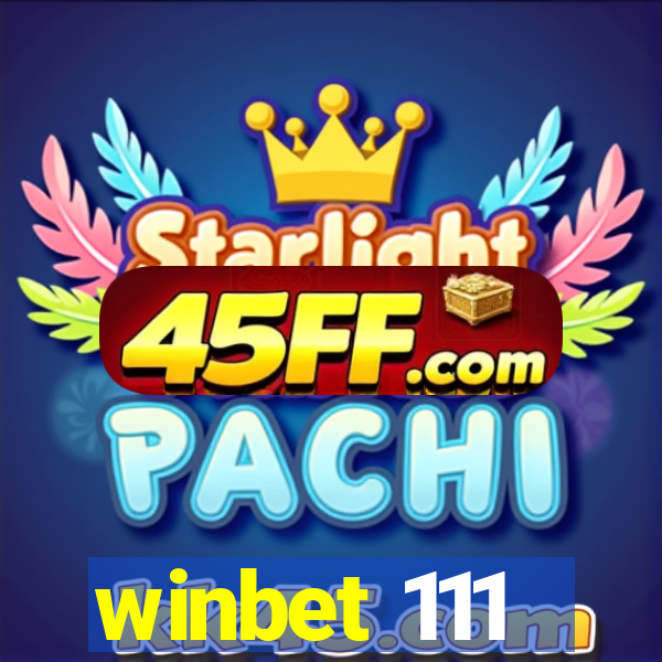winbet 111